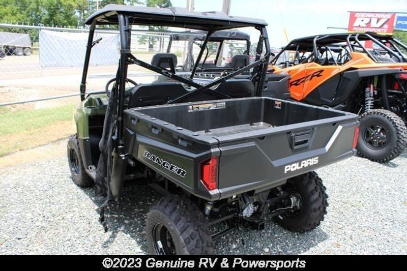 2023 Polaris Ranger 570 Full-Size Base in a SAGE GREEN exterior color. Genuine RV & Powersports (936) 569-2523 