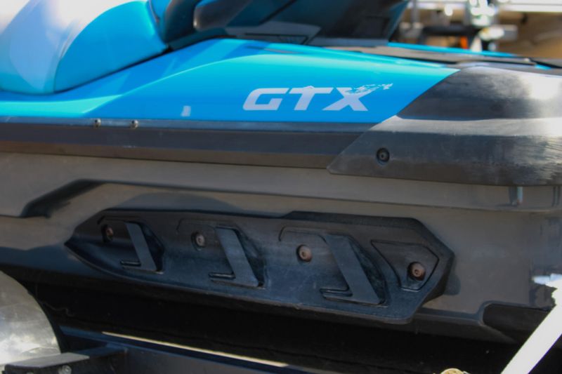 2020 SEADOO GTX 170 BLUE Image 18