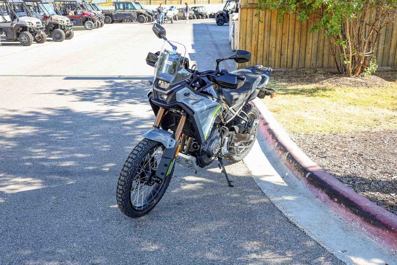 NEW 2026 CFMOTO IBEX 450 Image 16