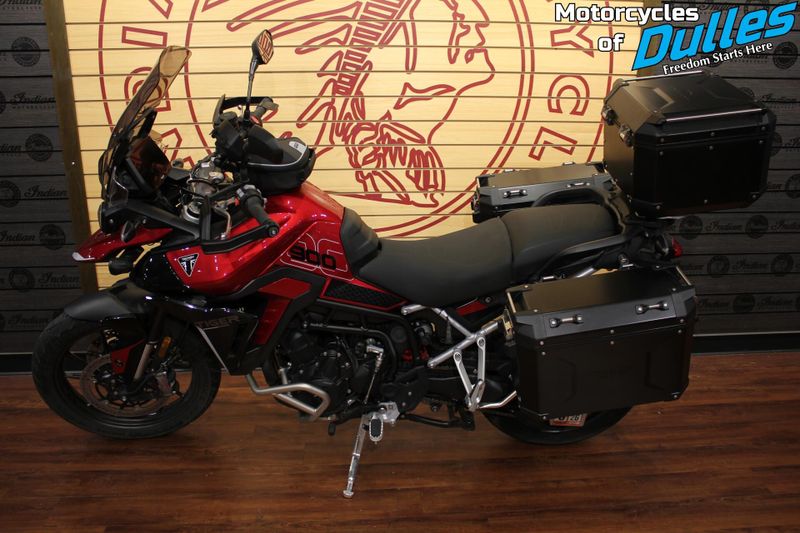 2024 Triumph Tiger 900 GT Pro Image 5