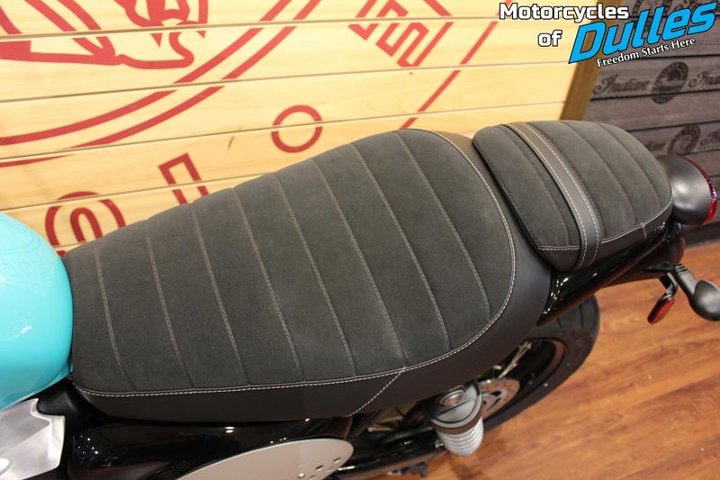 2025 Triumph Scrambler 900 Image 13