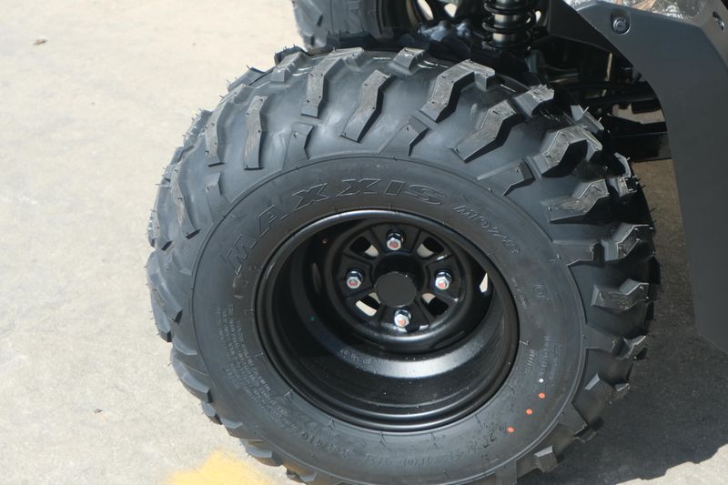 New 2026 Honda FOURTRAX RANCHER 4X4 TRUETIMBER ATERA CAMO Image 13