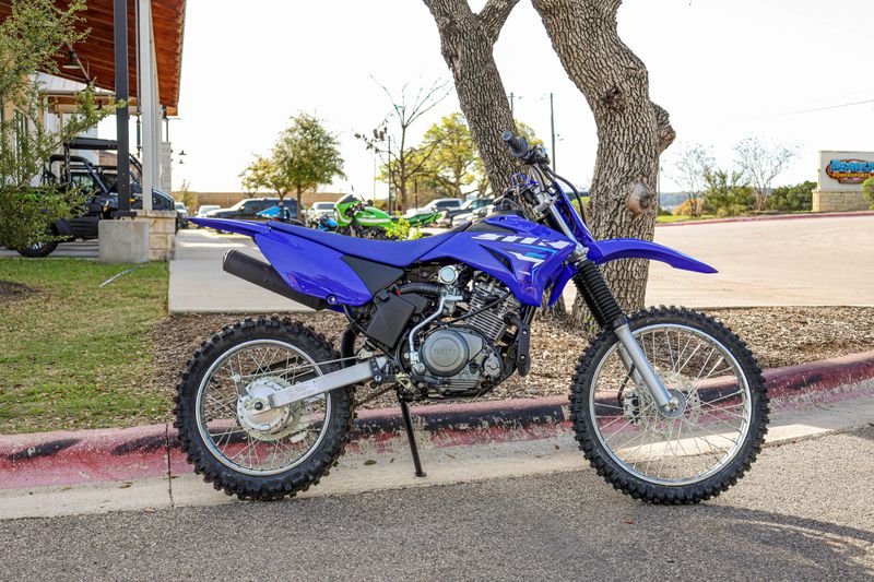 NEW 2026 YAMAHA TTR125LE Image 13