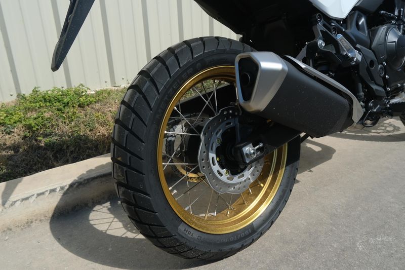 NEW 2025 HONDA TRANSALP Image 19