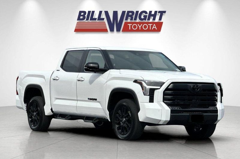 New 2026 Toyota Tundra LimitedImage 1