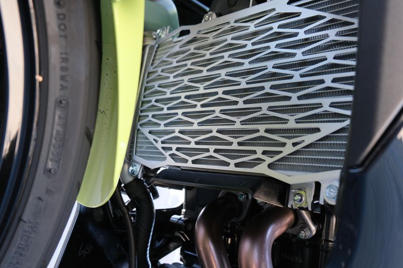 NEW 2026 KAWASAKI NINJA 500 SE ABS Image 19