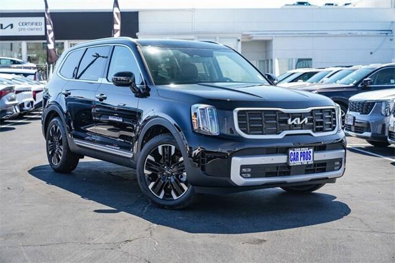 2025 Kia Telluride SXImage 2