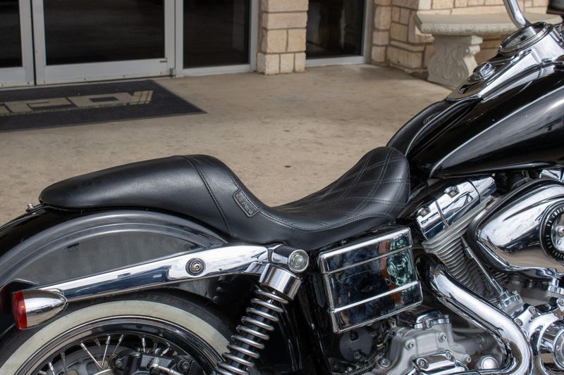 USED 2009 HARLEY DYNA SUPER GLIDE Image 9