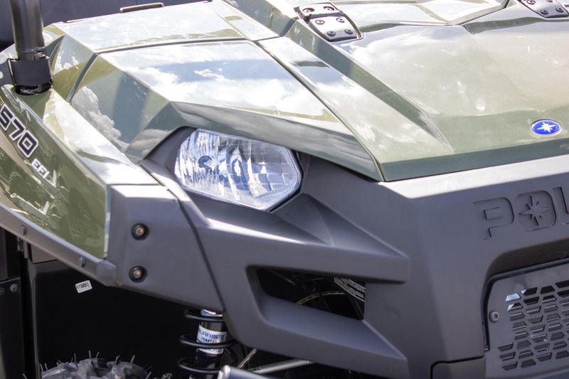 NEW 2025 POLARIS RANGER CREW 570 FULLSIZE Image 7