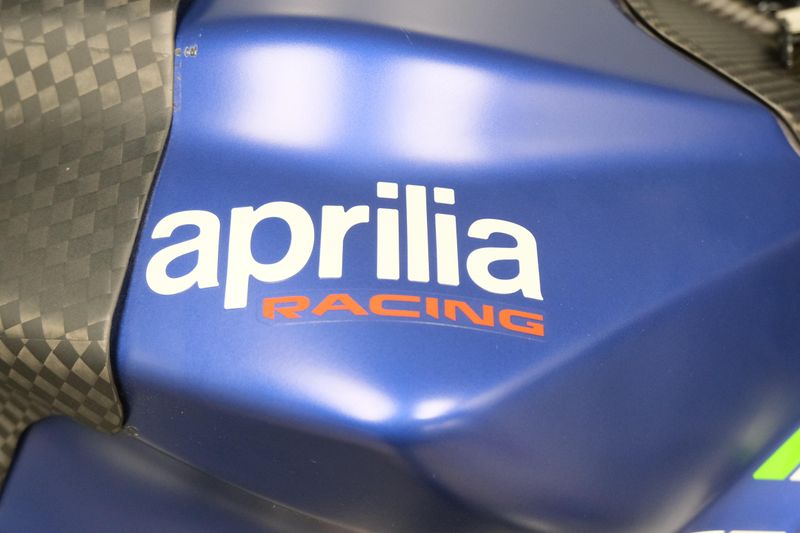 USED 2023 APRILIA RS 660 Image 12
