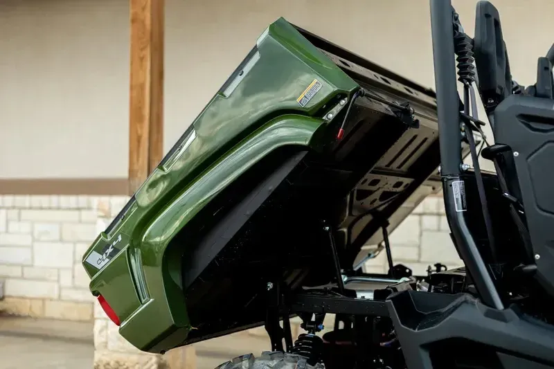 NEW 2025 YAMAHA VIKING VI EPS Image 12