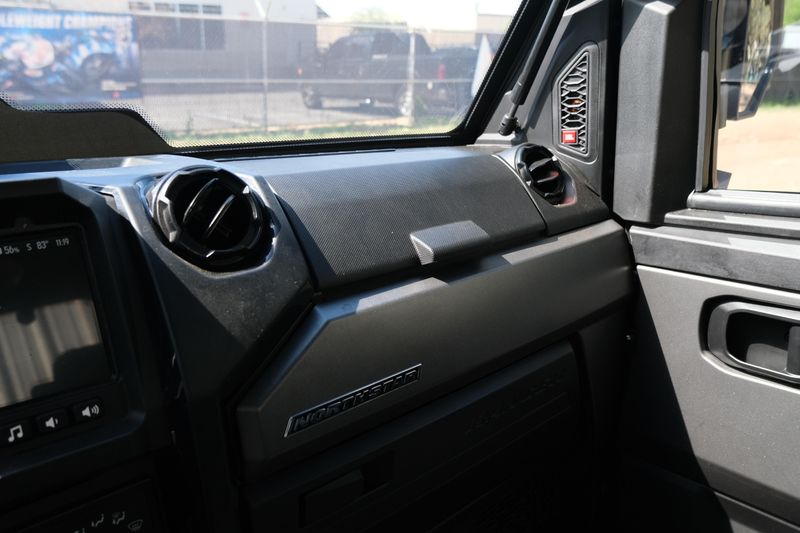 NEW 2025 POLARIS RANGER CREW XD 1500 NORTHSTAR EDITION ULTIMATE Image 26