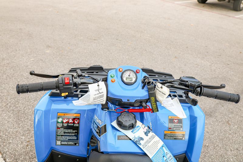 NEW 2025 POLARIS SPORTSMAN 110 EFI Image 9