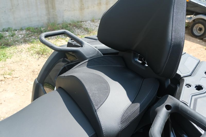 2025 CFMOTO CFORCE 1000 TOURING ZIRCON BLACK Image 14