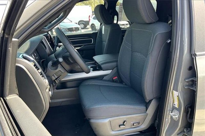 New 2026 RAM 2500 Big Horn Crew Cab 4x4 6