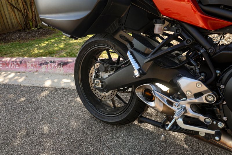 USED 2020 YAMAHA TRACER 900 GT Image 14