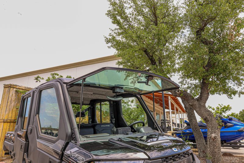 USED 2025 POLARIS RANGER CREW XP 1000 NORTHSTAR TEXAS EDITION Image 12