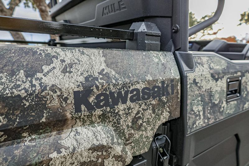 2025 Kawasaki MULE PROMX EPS  TRUE TIMBER STRATA Image 9