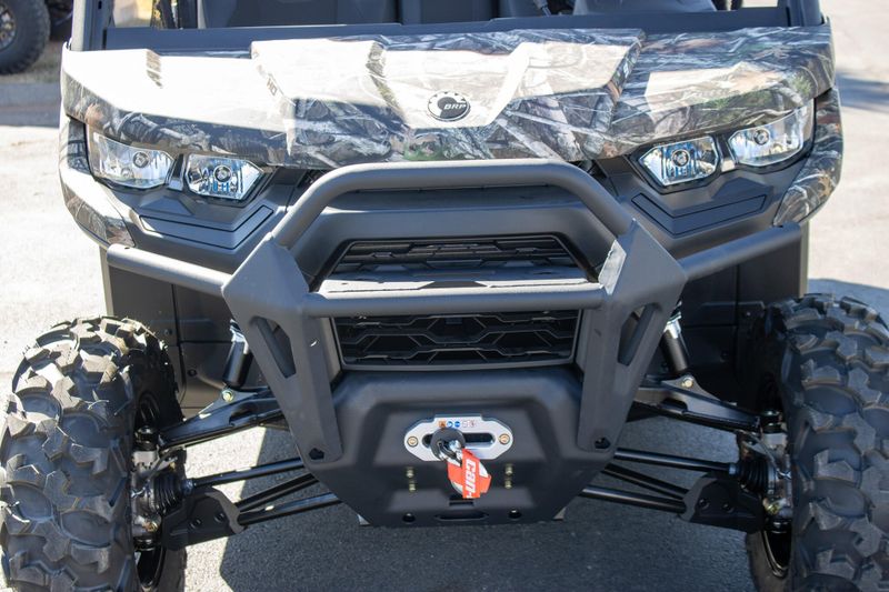 NEW 2026 CAN-AM DEFENDER MAX XT HD9 Image 9