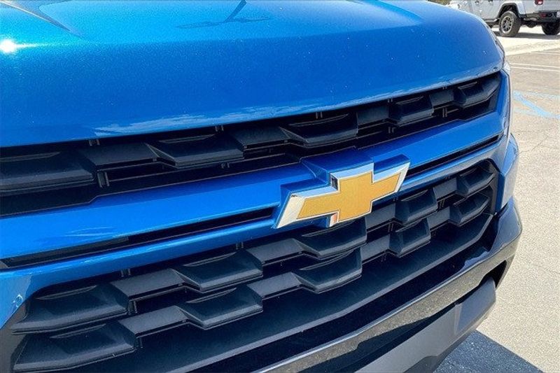 2022 Chevrolet Colorado LTImage 30