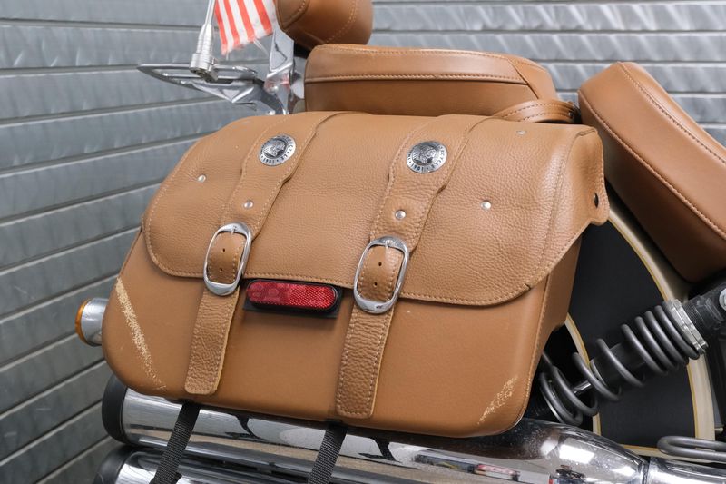 USED 2020 INDIAN MOTORCYCLE SCOUT ICON ABS Image 11