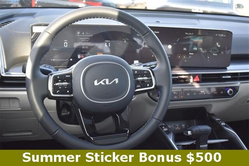 2025 Kia Sorento SImage 20