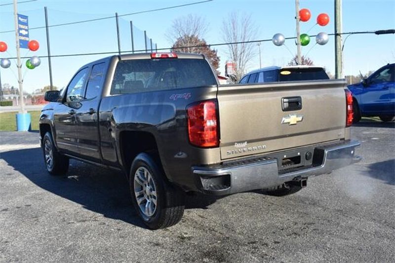 Used 2015 Chevrolet Silverado 1500 LTImage 5
