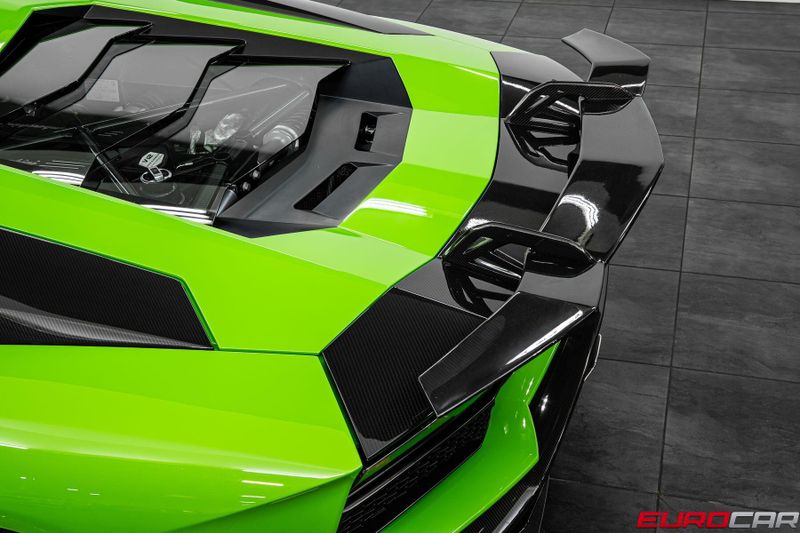 2018 Lamborghini Aventador S *HUGE CARBON OPTION* FRONT PPF*Image 22