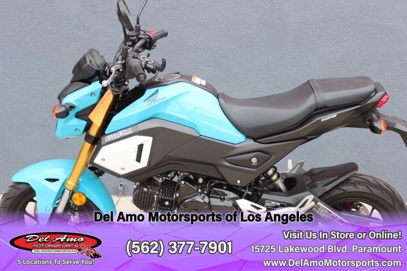 2020 Honda Grom Image 3