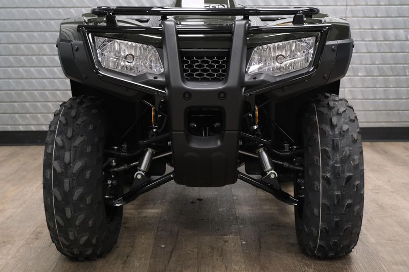 NEW 2026 HONDA FOURTRAX RECON ES Image 9