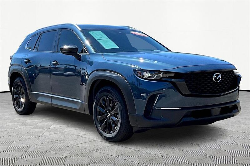 Used 2024 Mazda CX-50 2.5 S Preferred PackageImage 7