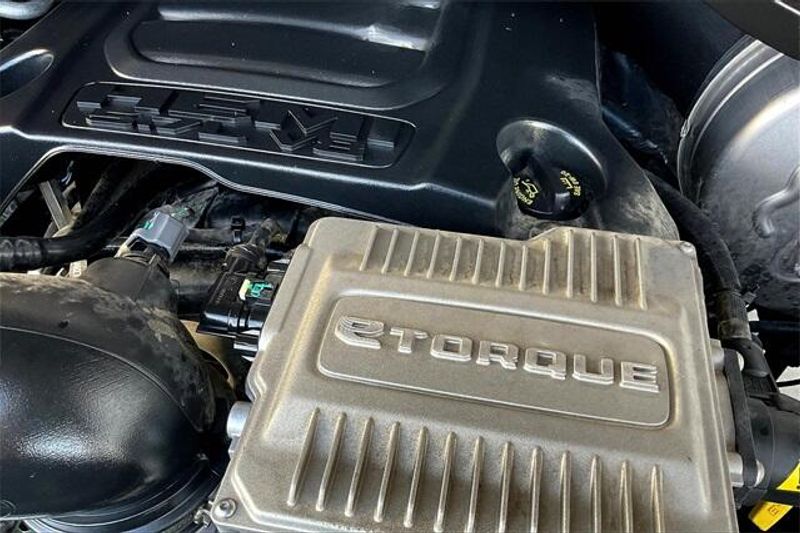 2022 RAM 1500 Big Horn Lone StarImage 32