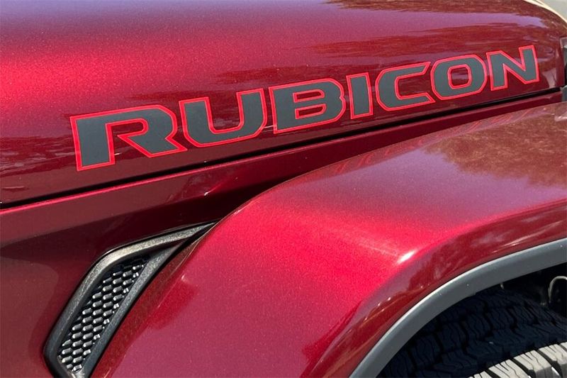 2021 Jeep Gladiator Rubicon photo 26