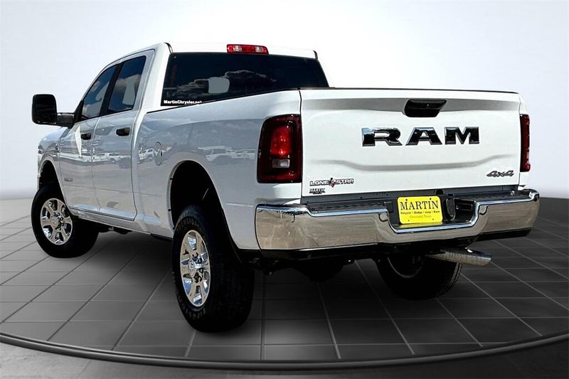 2025 Ram 2500 Lone Star photo 3