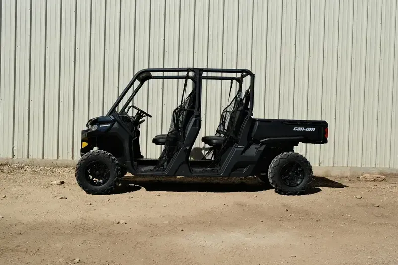NEW 2026 CAN-AM DEFENDER MAX DPS HD9 Image 4