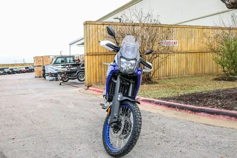 NEW 2025 YAMAHA TENERE 700 Image 8