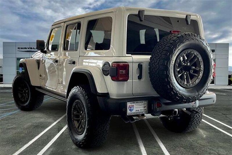 New 2025 Jeep Wrangler 4-door Rubicon 392Image 2