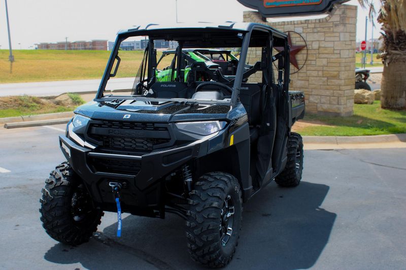NEW 2026 POLARIS RANGER CREW XP 1000 TEXAS EDITION Image 7