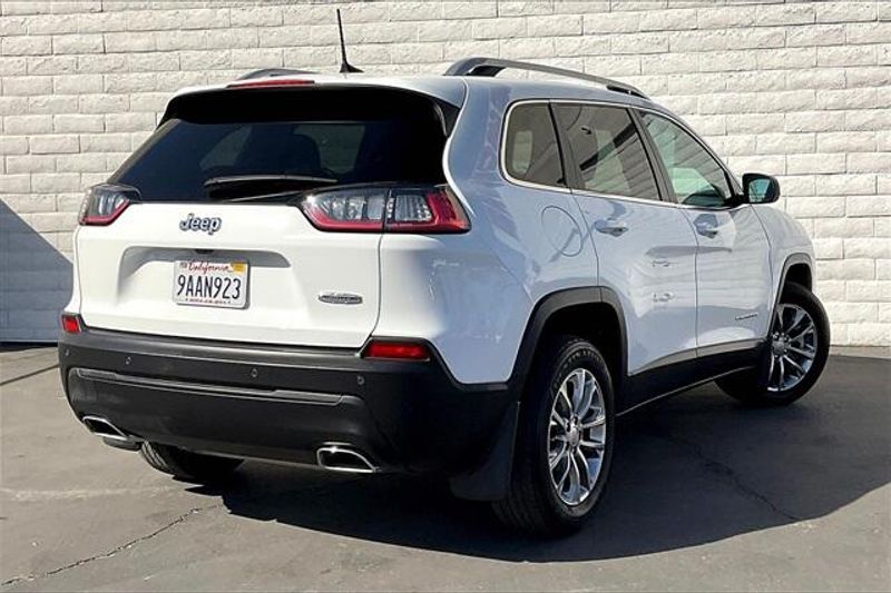 2021 Jeep Cherokee Latitude LuxImage 13