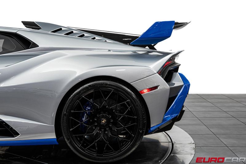 2023 Lamborghini Huracan STO *HUGE CARBON OPTIONS * FULL PPF*Image 20