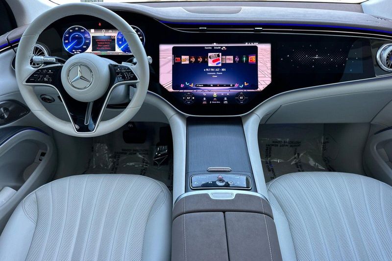 Used 2023 Mercedes-Benz EQS 580Image 15