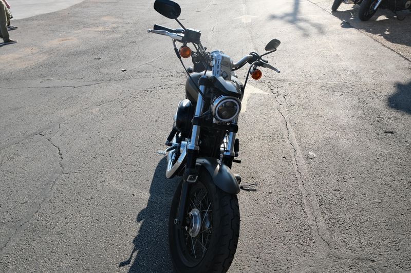 USED 2019 HARLEY SPORTSTER 1200 CUSTOM Image 8
