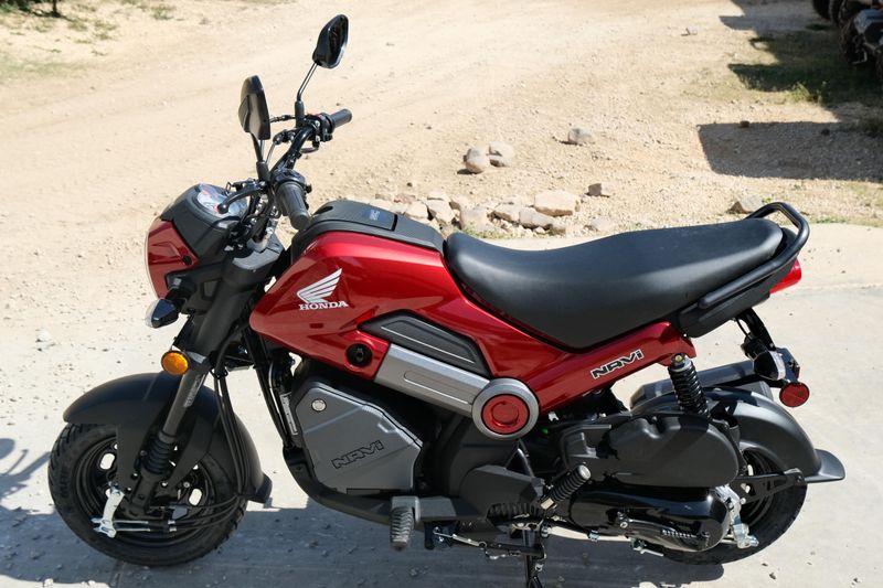 NEW 2025 HONDA NAVI Image 6