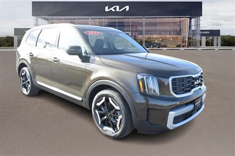 New 2025 Kia Telluride SImage 10
