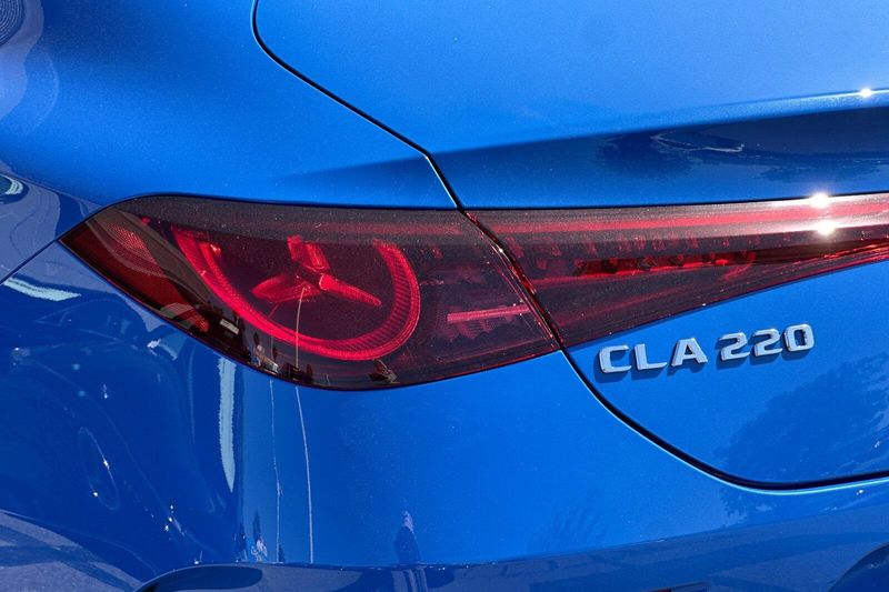 New 2027 Mercedes-Benz CLA-Class CLACLA 220Image 22