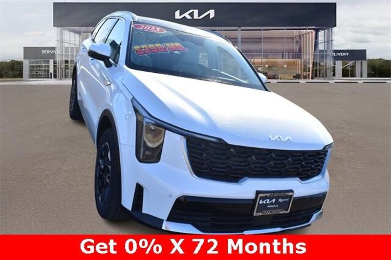 New 2025 Kia Sorento SImage 9