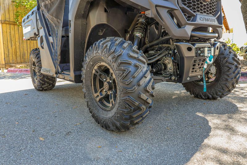 NEW 2026 CFMOTO UFORCE 600 Image 7