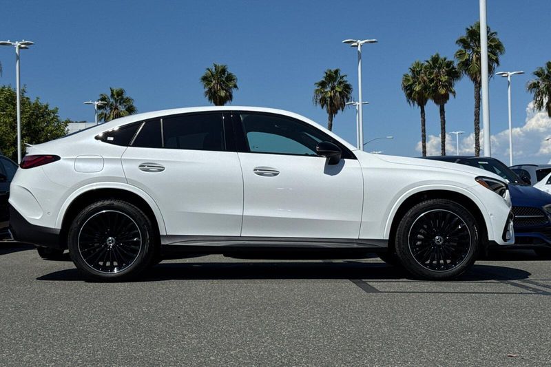 New 2027 Mercedes-Benz GLC-Class GLCGLC 300 CoupeImage 3