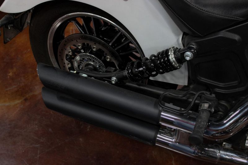 2022 Indian Motorcycle SCOUT 1200 WHITE Image 16