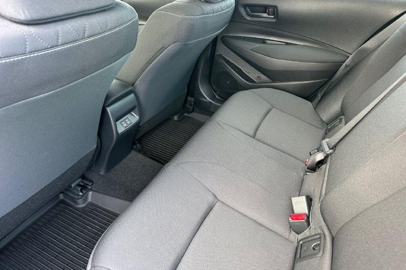 New 2027 Toyota Corolla LEImage 12